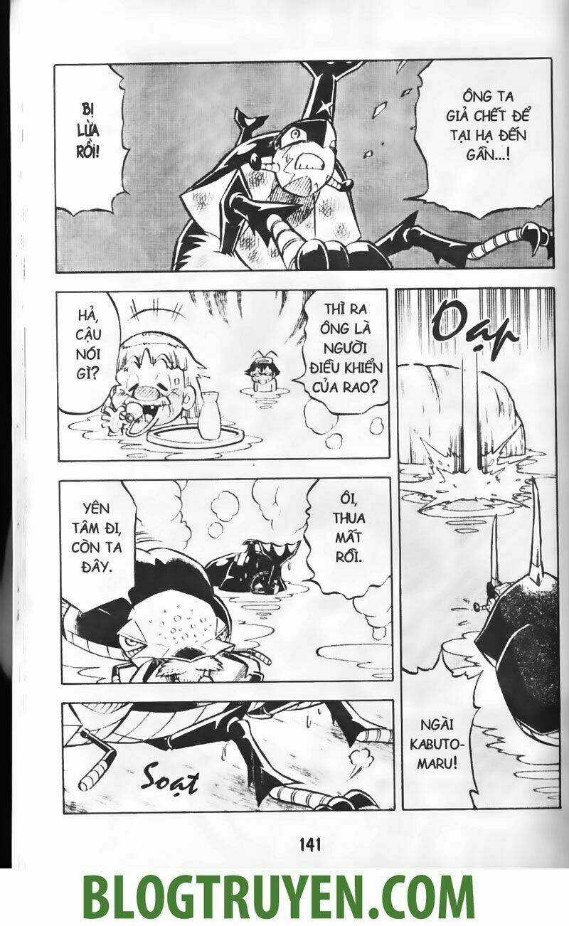 Vua Côn Trùng Chapter 29 trang 17