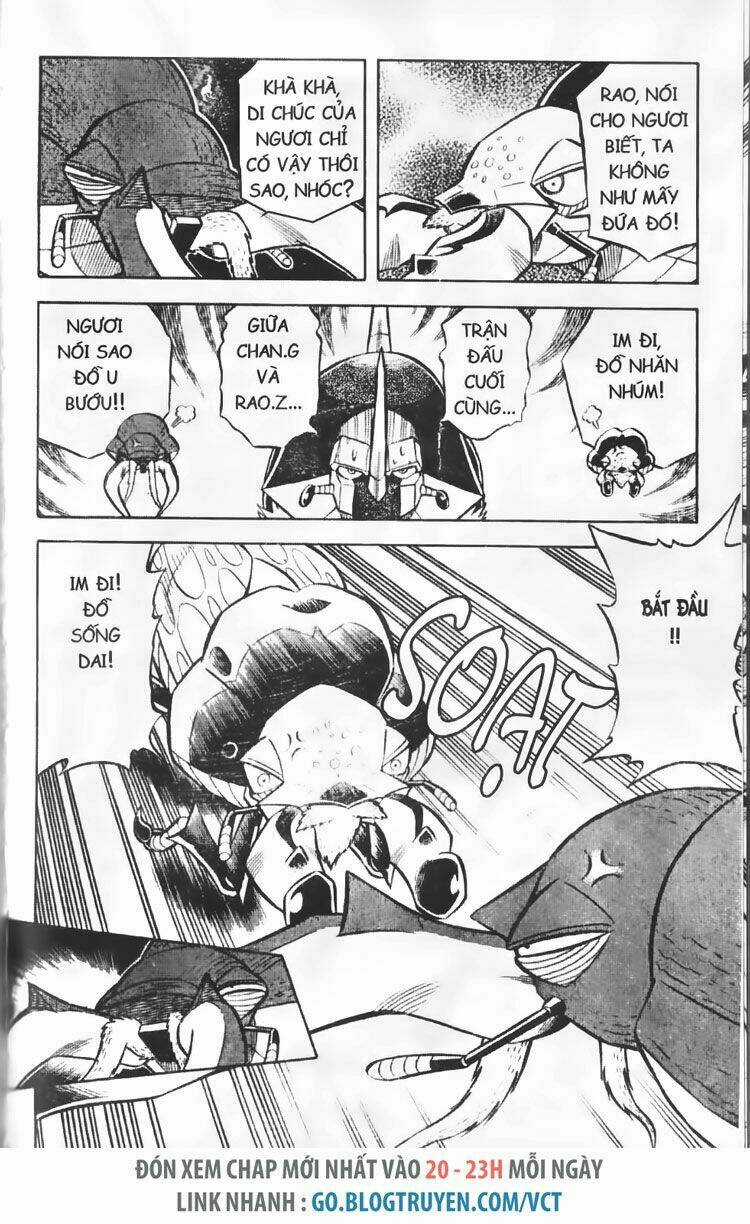 Vua Côn Trùng Chapter 29 trang 18