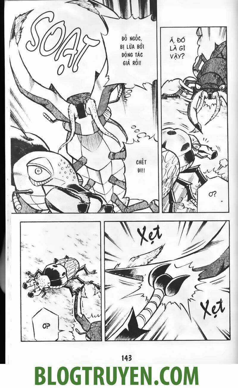 Vua Côn Trùng Chapter 29 trang 19