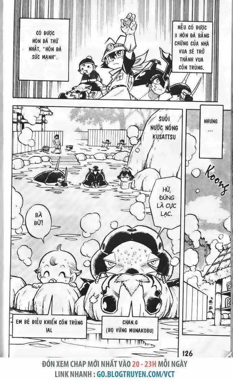 Vua Côn Trùng Chapter 29 trang 2