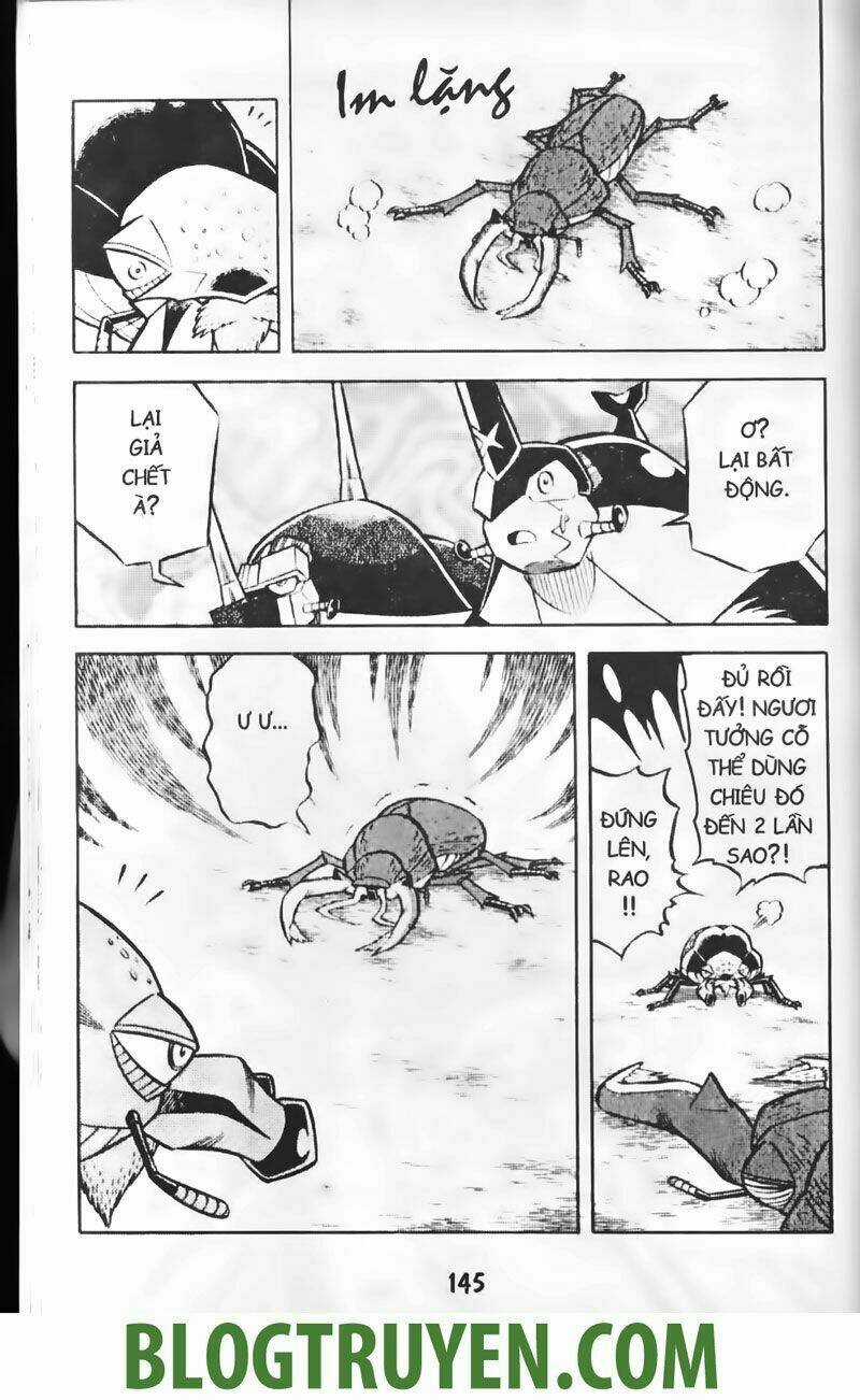 Vua Côn Trùng Chapter 29 trang 21