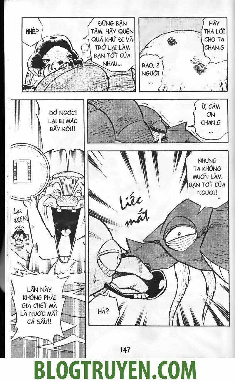 Vua Côn Trùng Chapter 29 trang 23