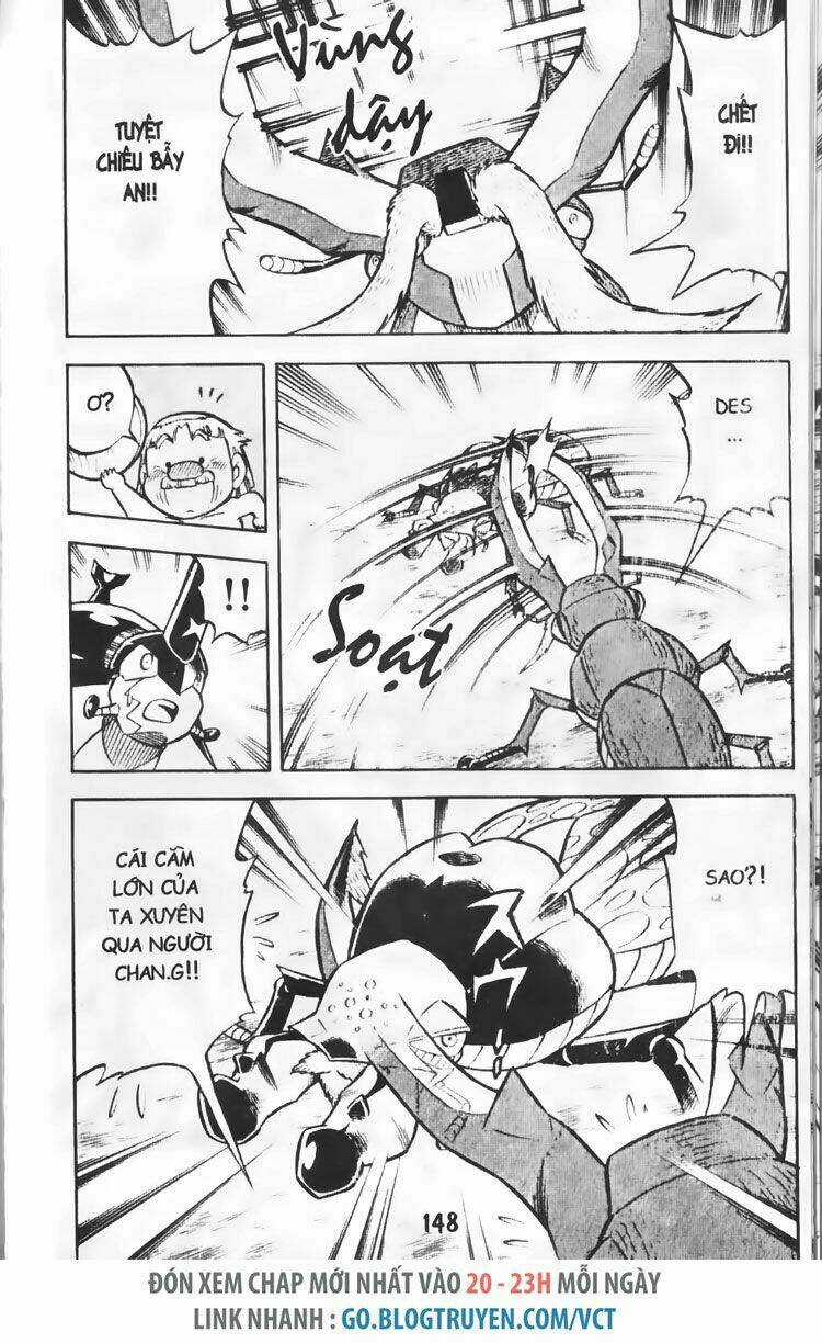 Vua Côn Trùng Chapter 29 trang 24