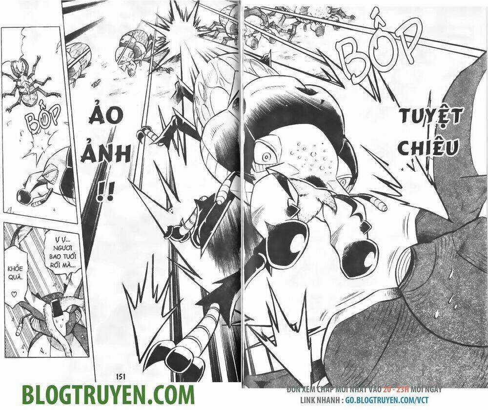 Vua Côn Trùng Chapter 29 trang 26
