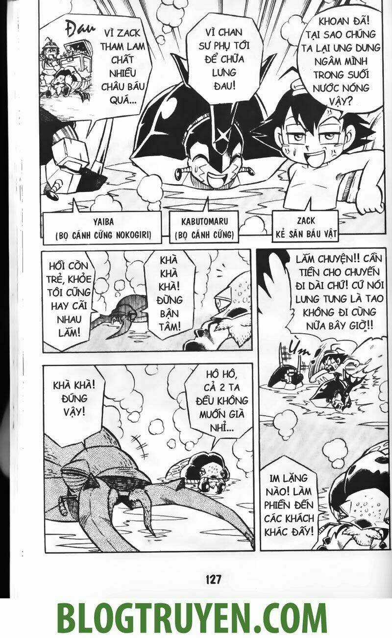 Vua Côn Trùng Chapter 29 trang 3