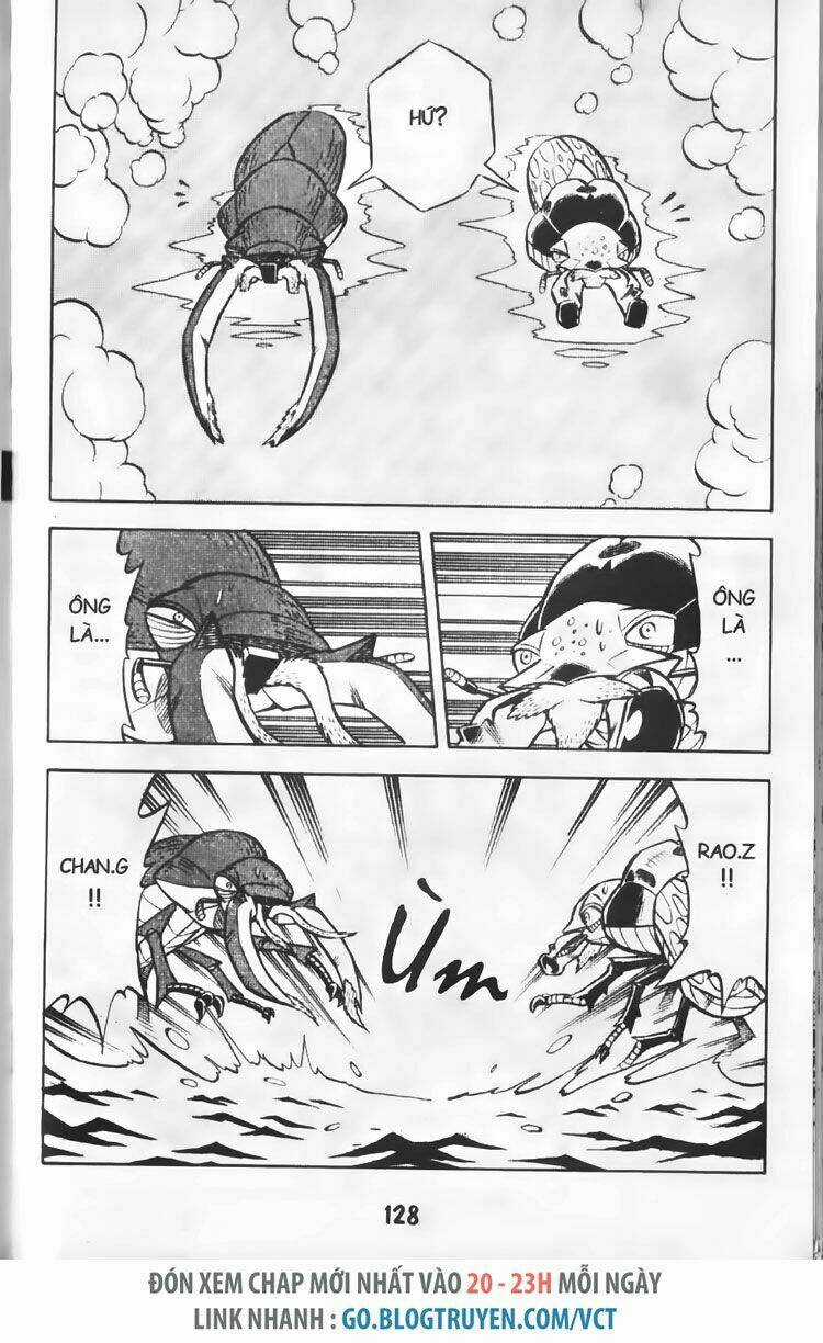 Vua Côn Trùng Chapter 29 trang 4