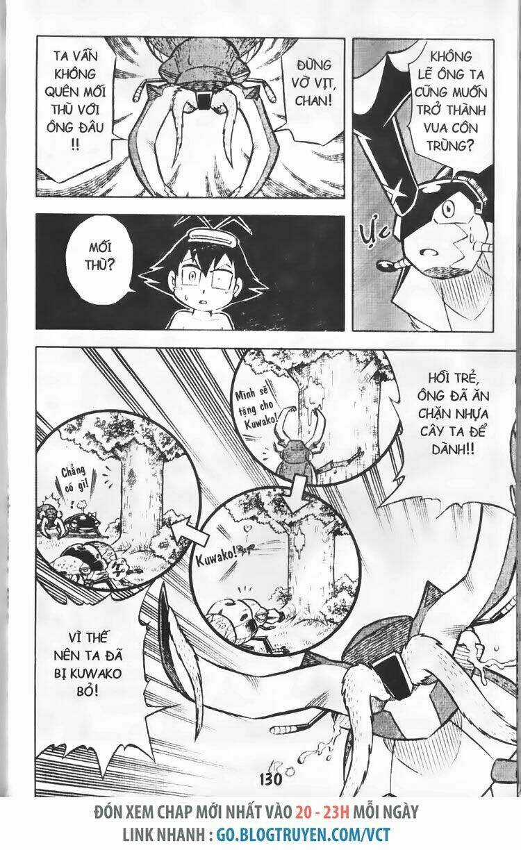 Vua Côn Trùng Chapter 29 trang 6