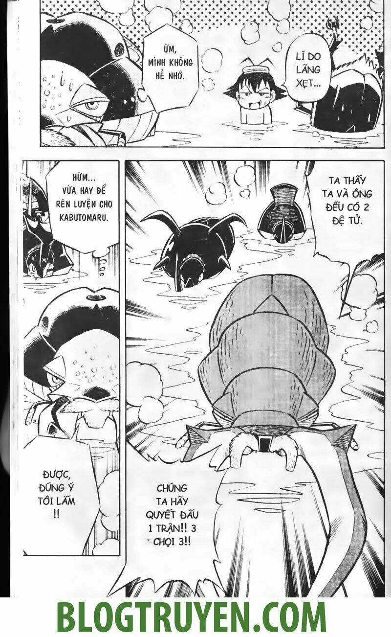 Vua Côn Trùng Chapter 29 trang 7