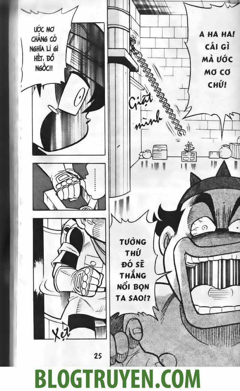 Vua Côn Trùng Chapter 3.1 trang 23