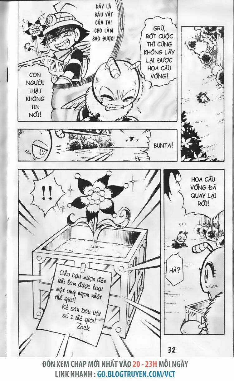 Vua Côn Trùng Chapter 3.1 trang 29