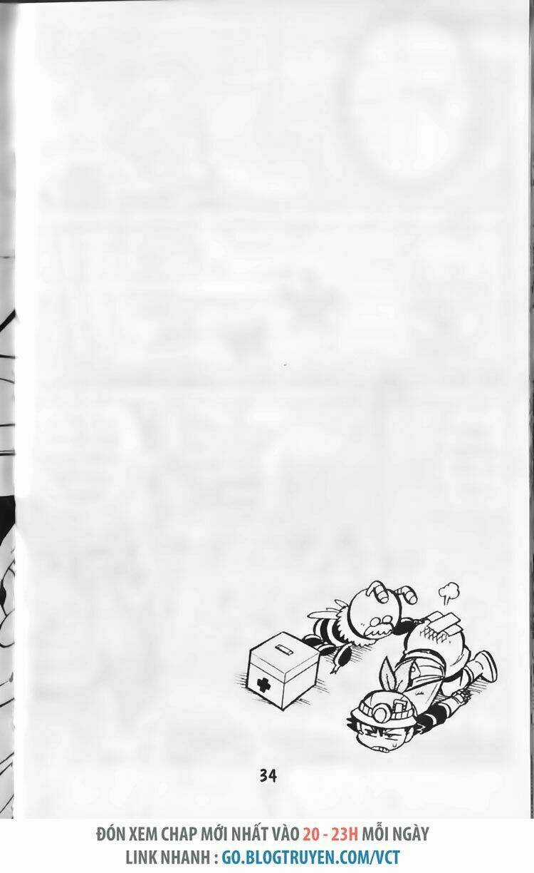 Vua Côn Trùng Chapter 3.1 trang 31