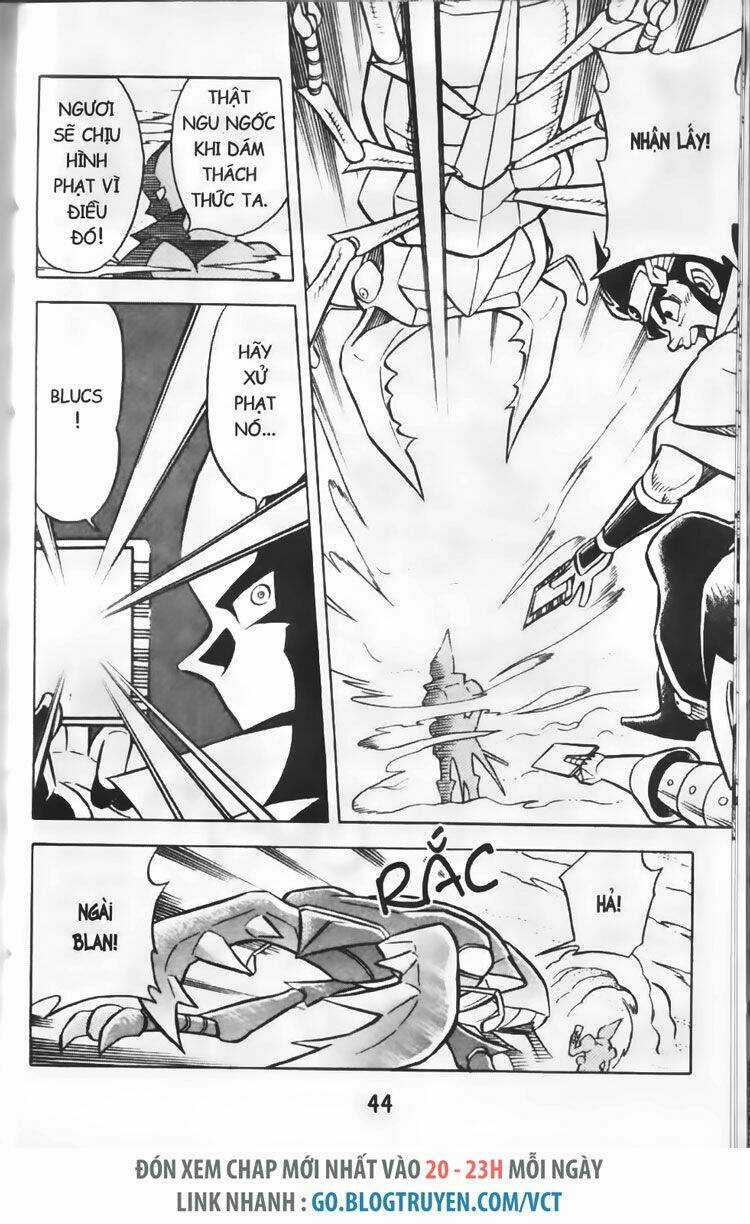 Vua Côn Trùng Chapter 3.2 trang 10