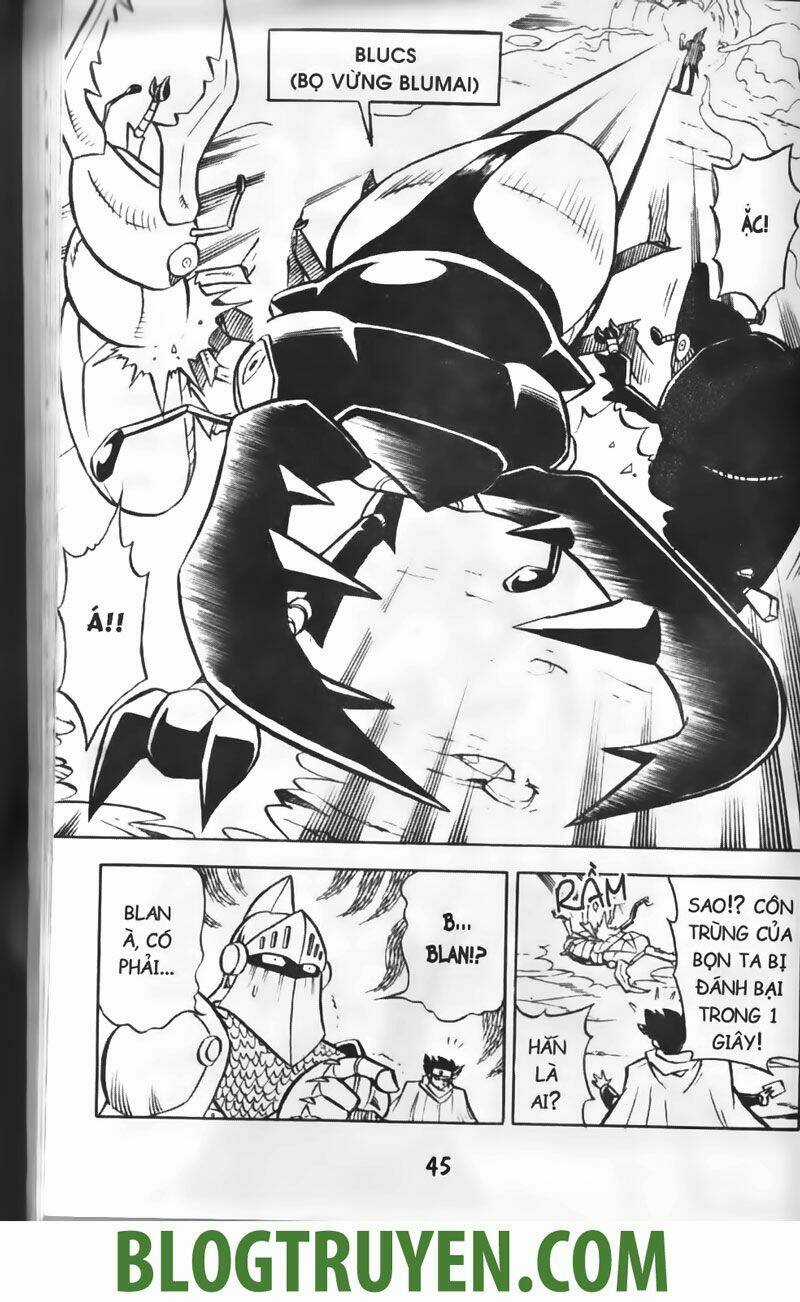 Vua Côn Trùng Chapter 3.2 trang 11