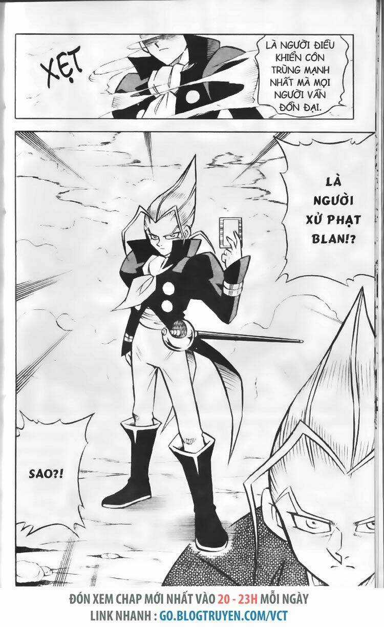 Vua Côn Trùng Chapter 3.2 trang 12