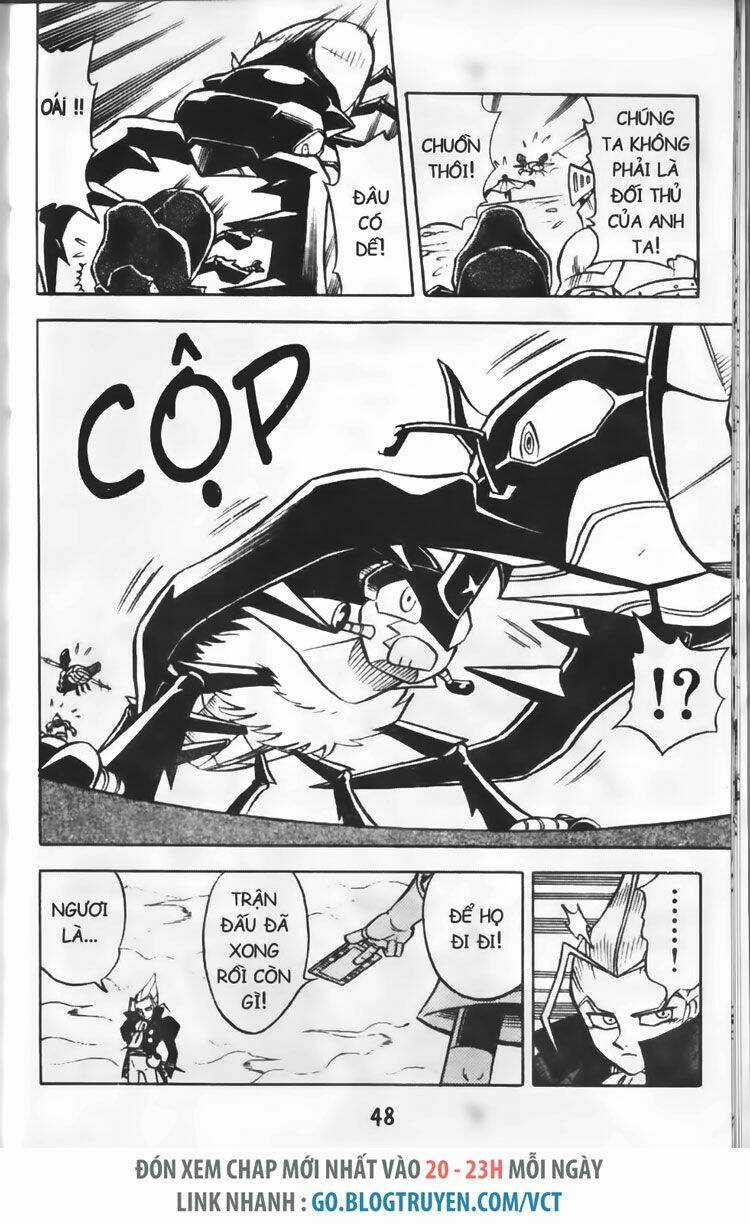 Vua Côn Trùng Chapter 3.2 trang 14