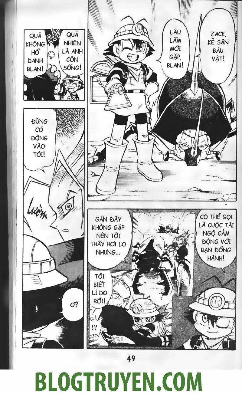 Vua Côn Trùng Chapter 3.2 trang 15