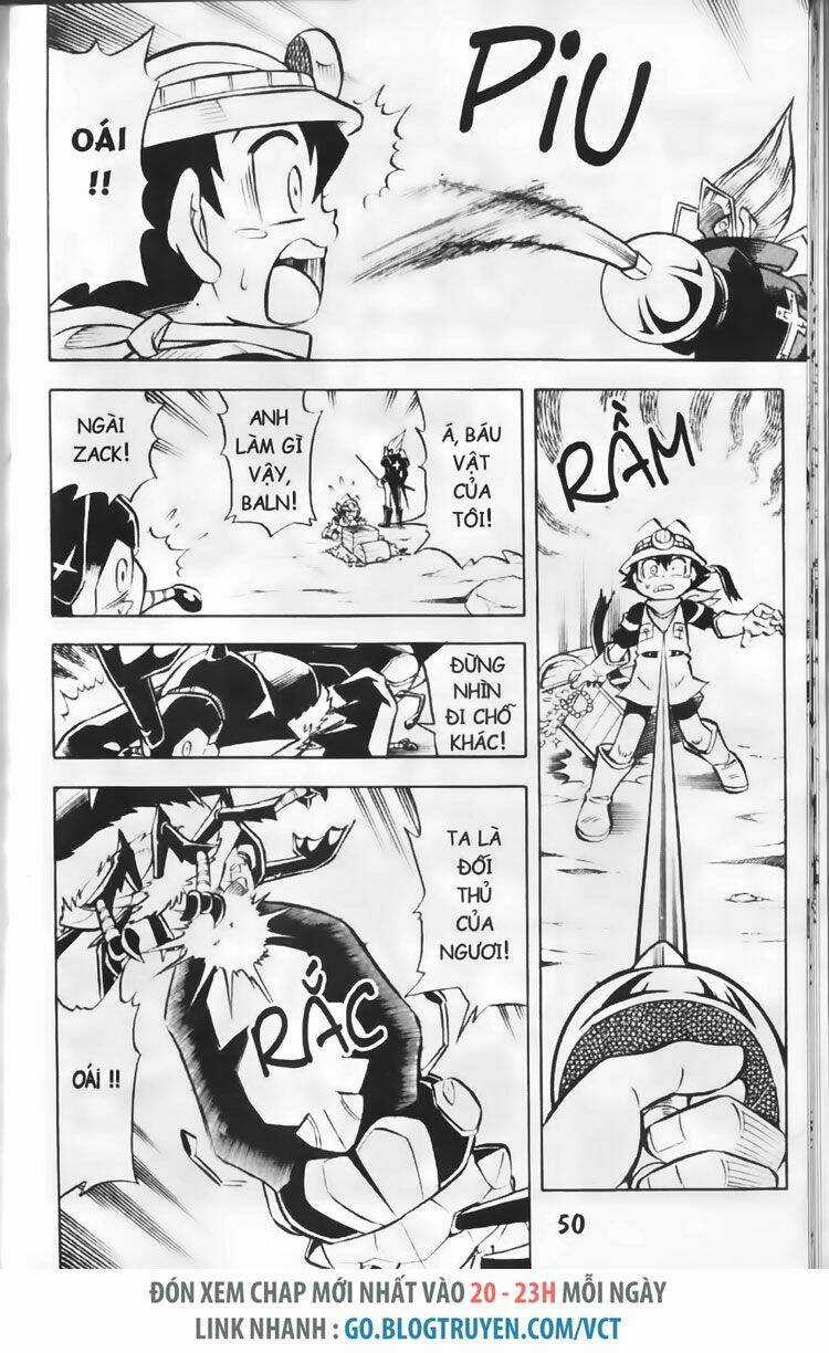 Vua Côn Trùng Chapter 3.2 trang 16