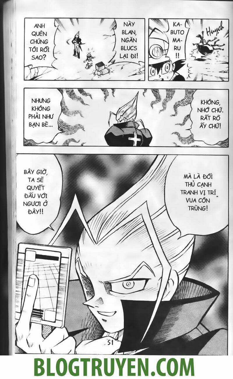 Vua Côn Trùng Chapter 3.2 trang 17