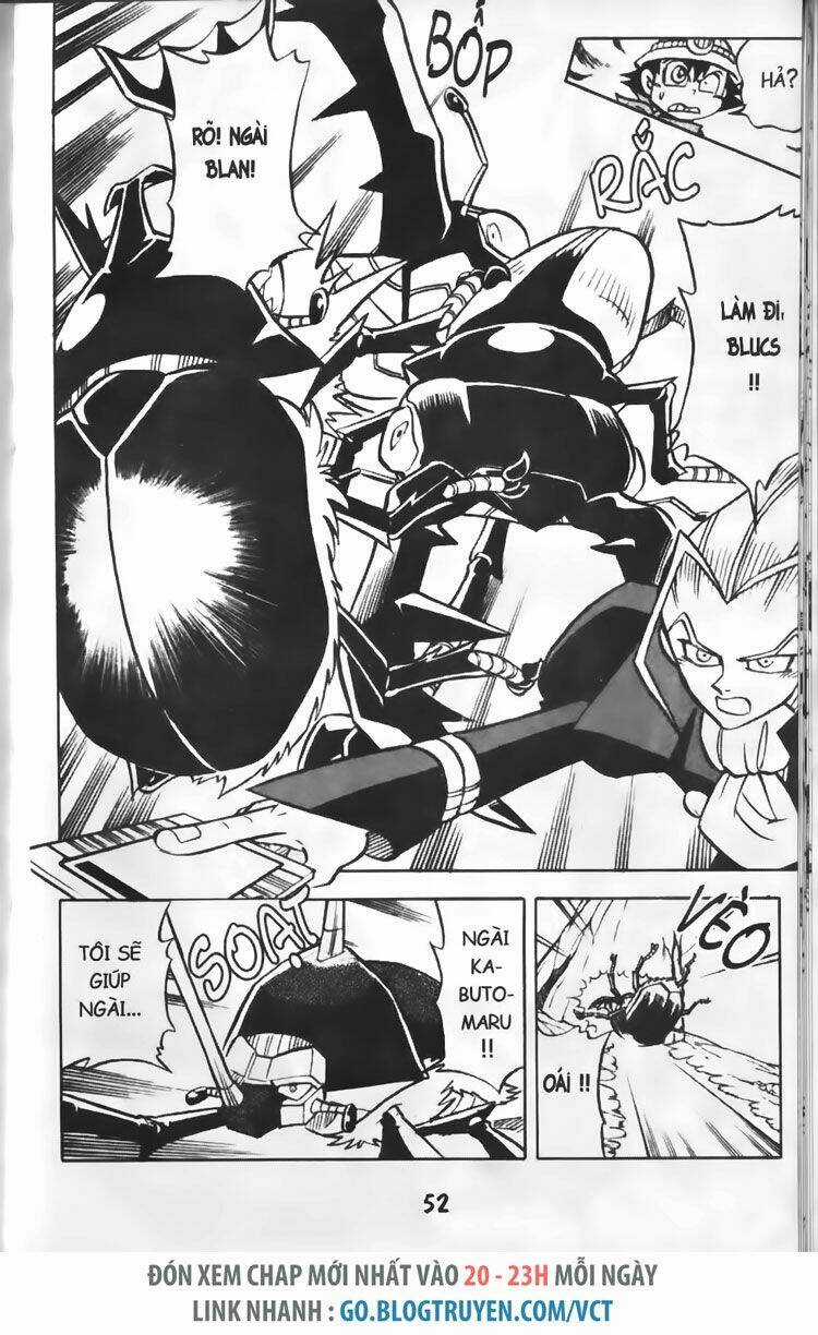 Vua Côn Trùng Chapter 3.2 trang 18