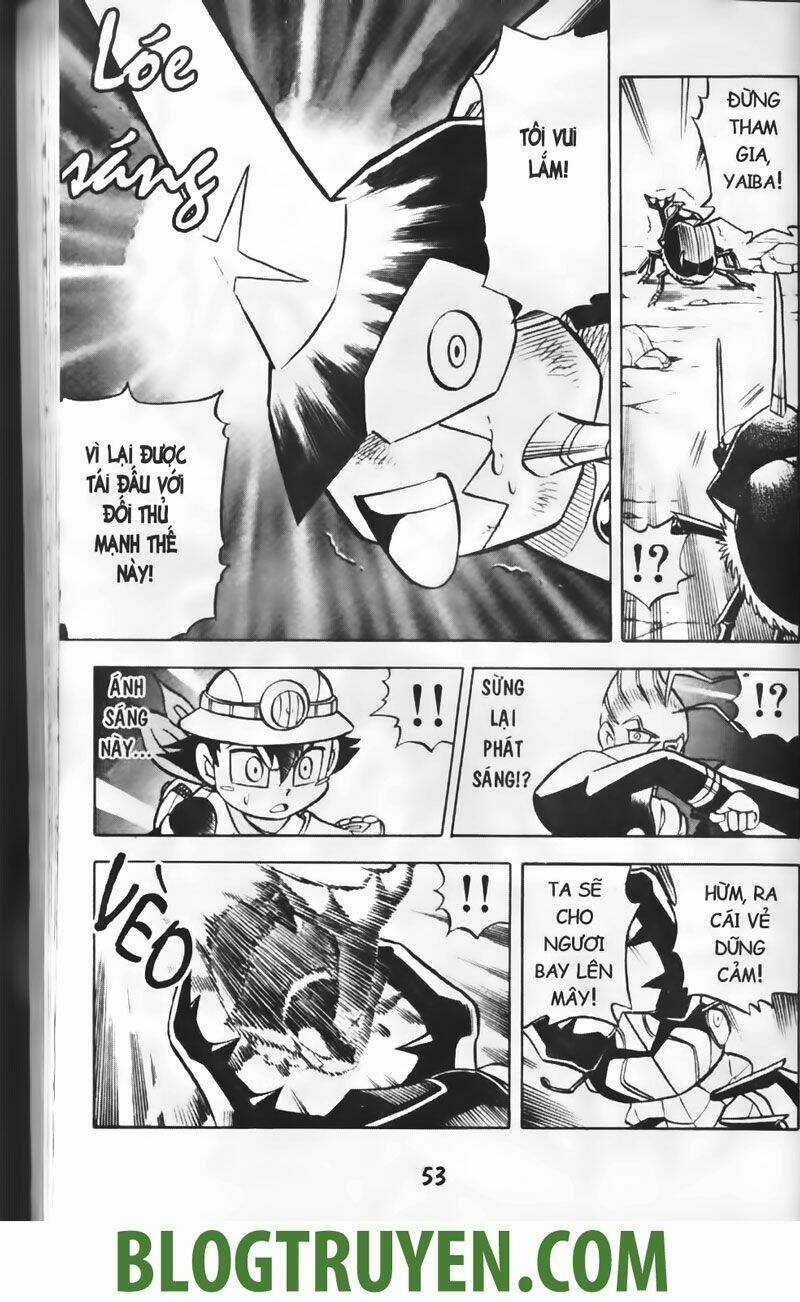 Vua Côn Trùng Chapter 3.2 trang 19