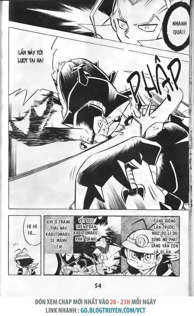 Vua Côn Trùng Chapter 3.2 trang 20