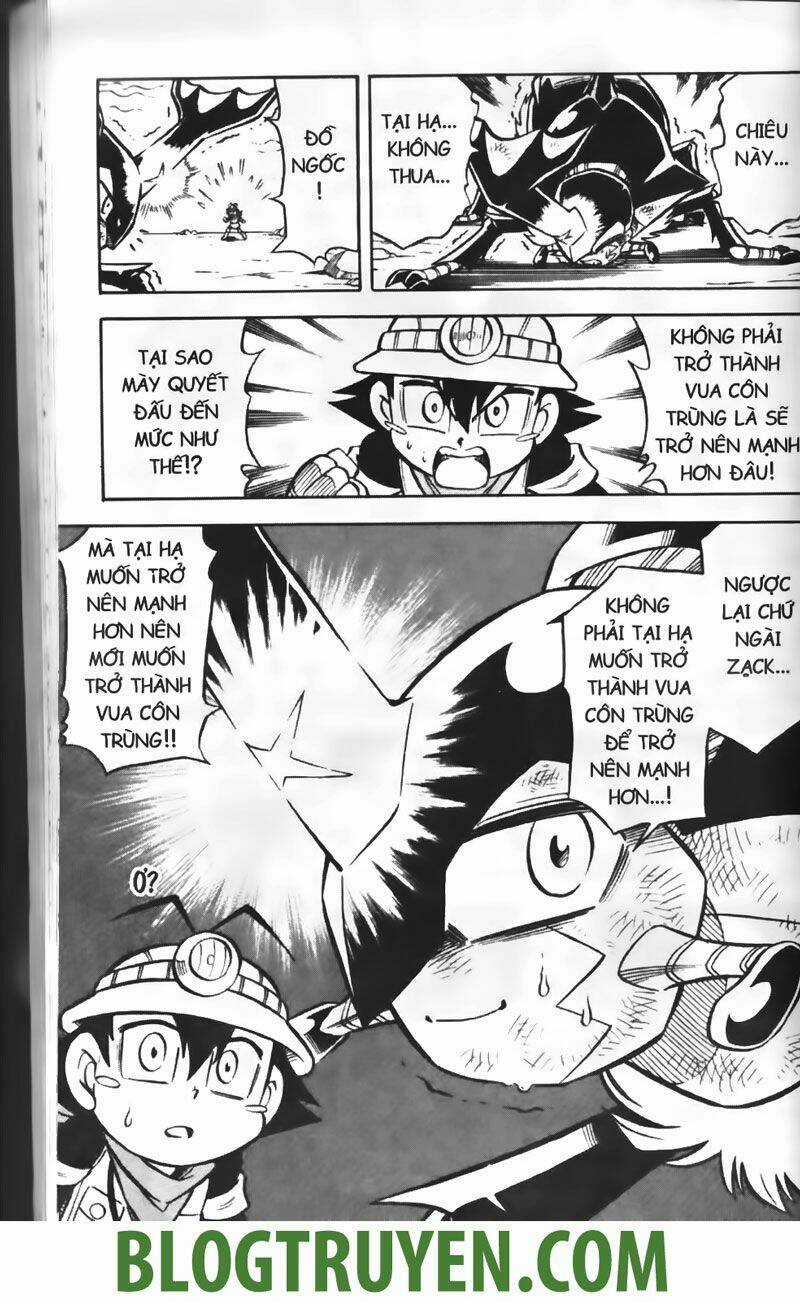 Vua Côn Trùng Chapter 3.2 trang 23