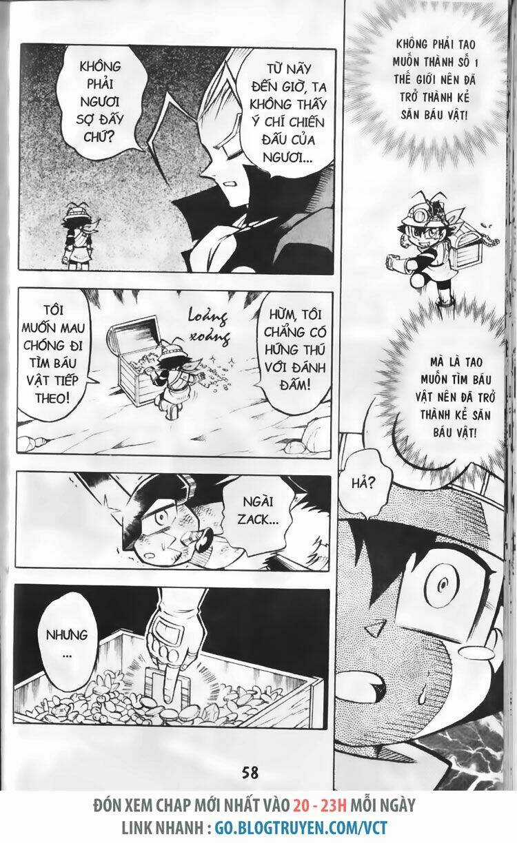 Vua Côn Trùng Chapter 3.2 trang 24