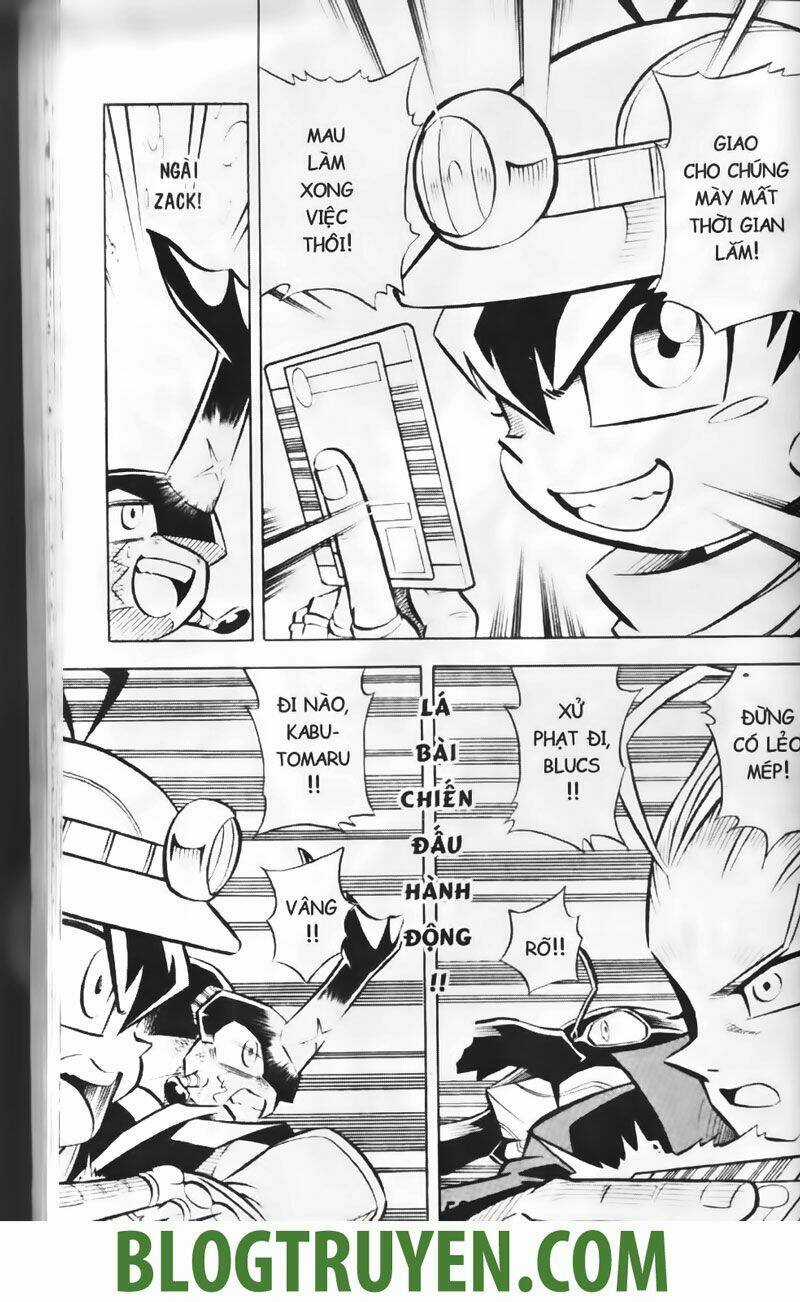 Vua Côn Trùng Chapter 3.2 trang 25