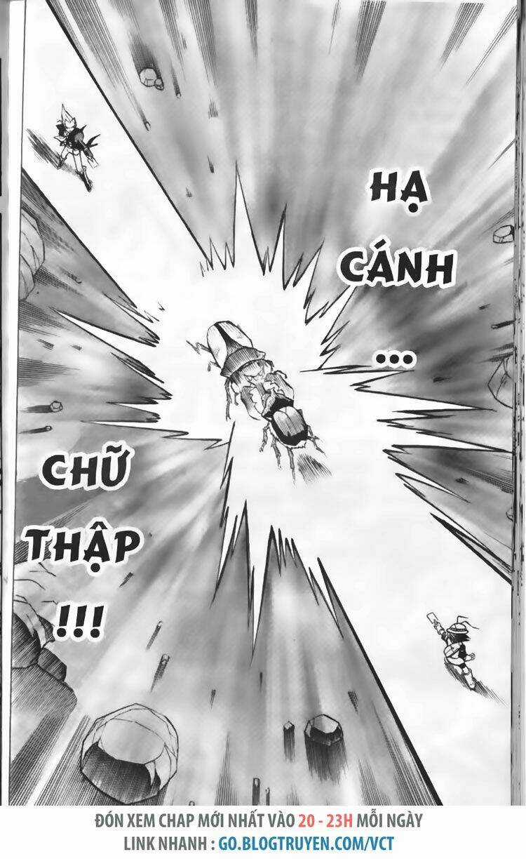 Vua Côn Trùng Chapter 3.2 trang 26