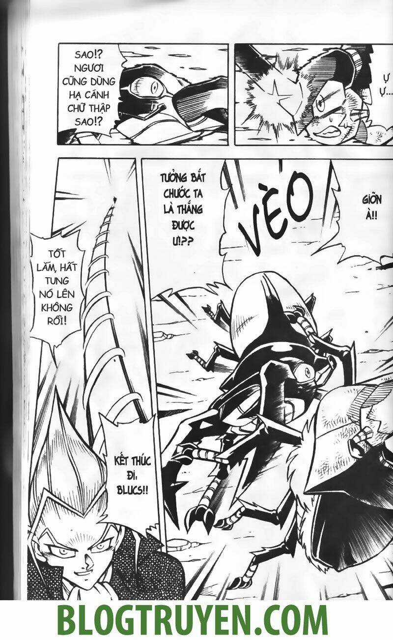 Vua Côn Trùng Chapter 3.2 trang 27