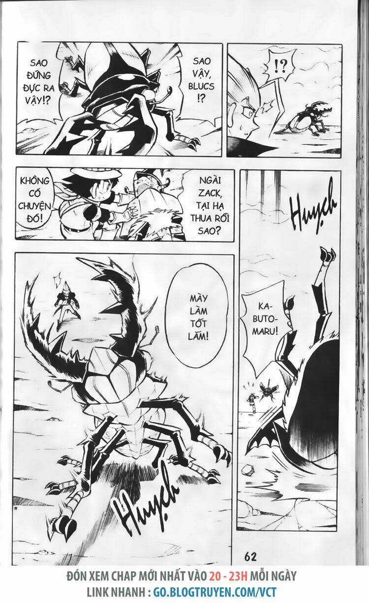 Vua Côn Trùng Chapter 3.2 trang 28