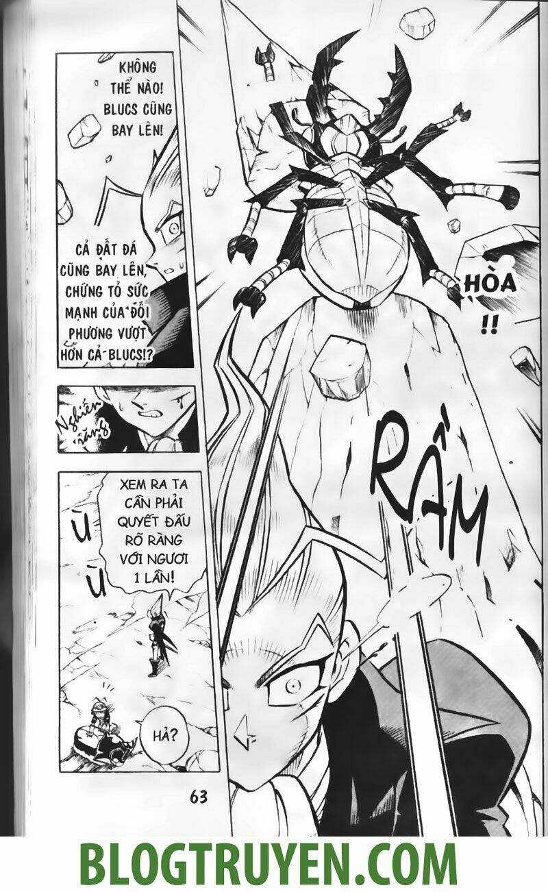 Vua Côn Trùng Chapter 3.2 trang 29