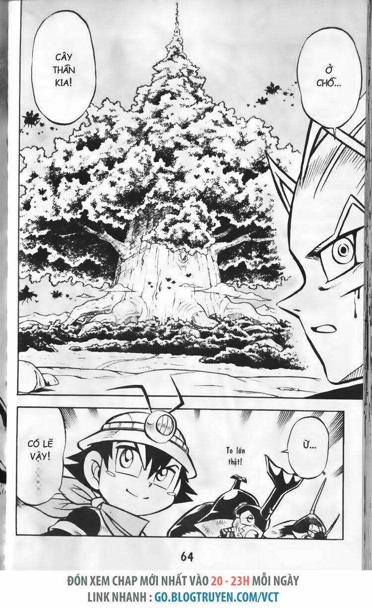 Vua Côn Trùng Chapter 3.2 trang 30