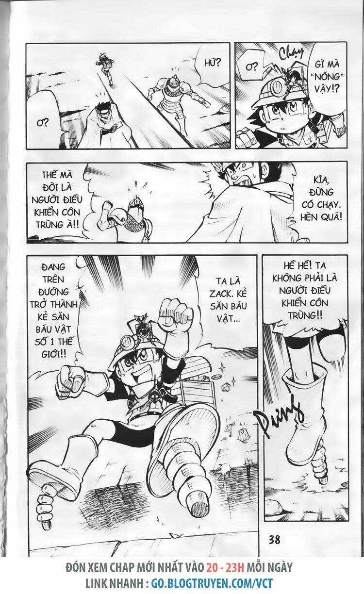 Vua Côn Trùng Chapter 3.2 trang 4