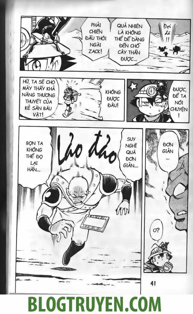 Vua Côn Trùng Chapter 3.2 trang 7