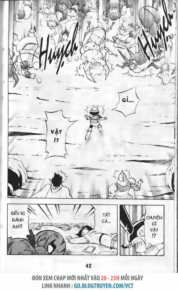 Vua Côn Trùng Chapter 3.2 trang 8