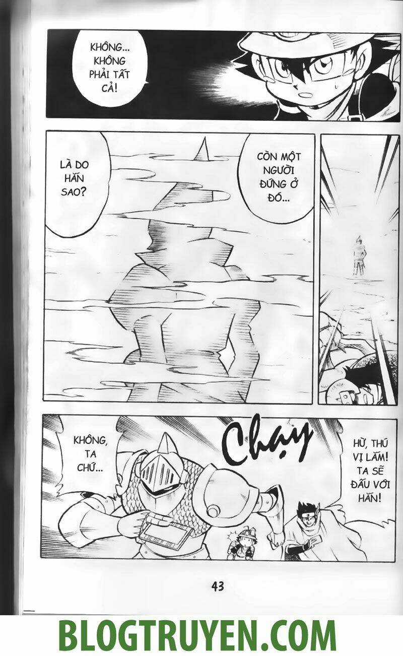 Vua Côn Trùng Chapter 3.2 trang 9