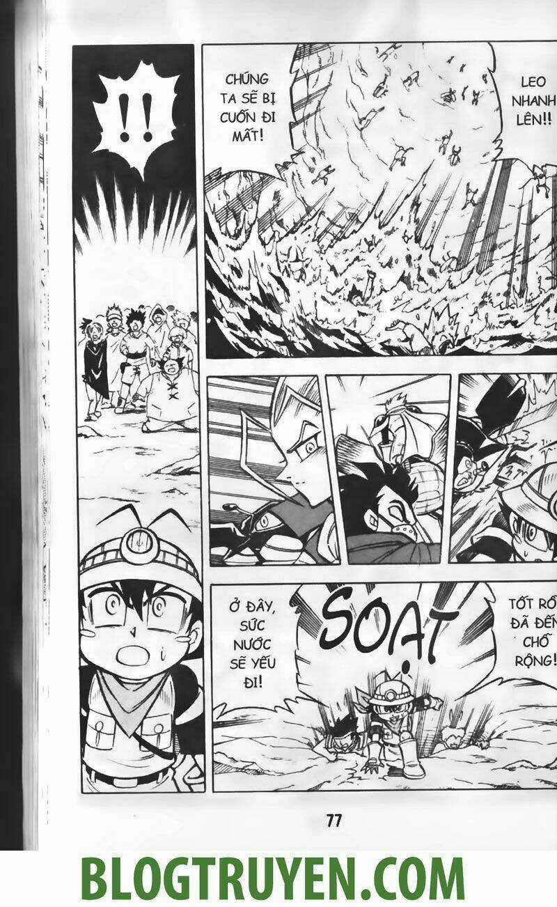 Vua Côn Trùng Chapter 3.3 trang 12