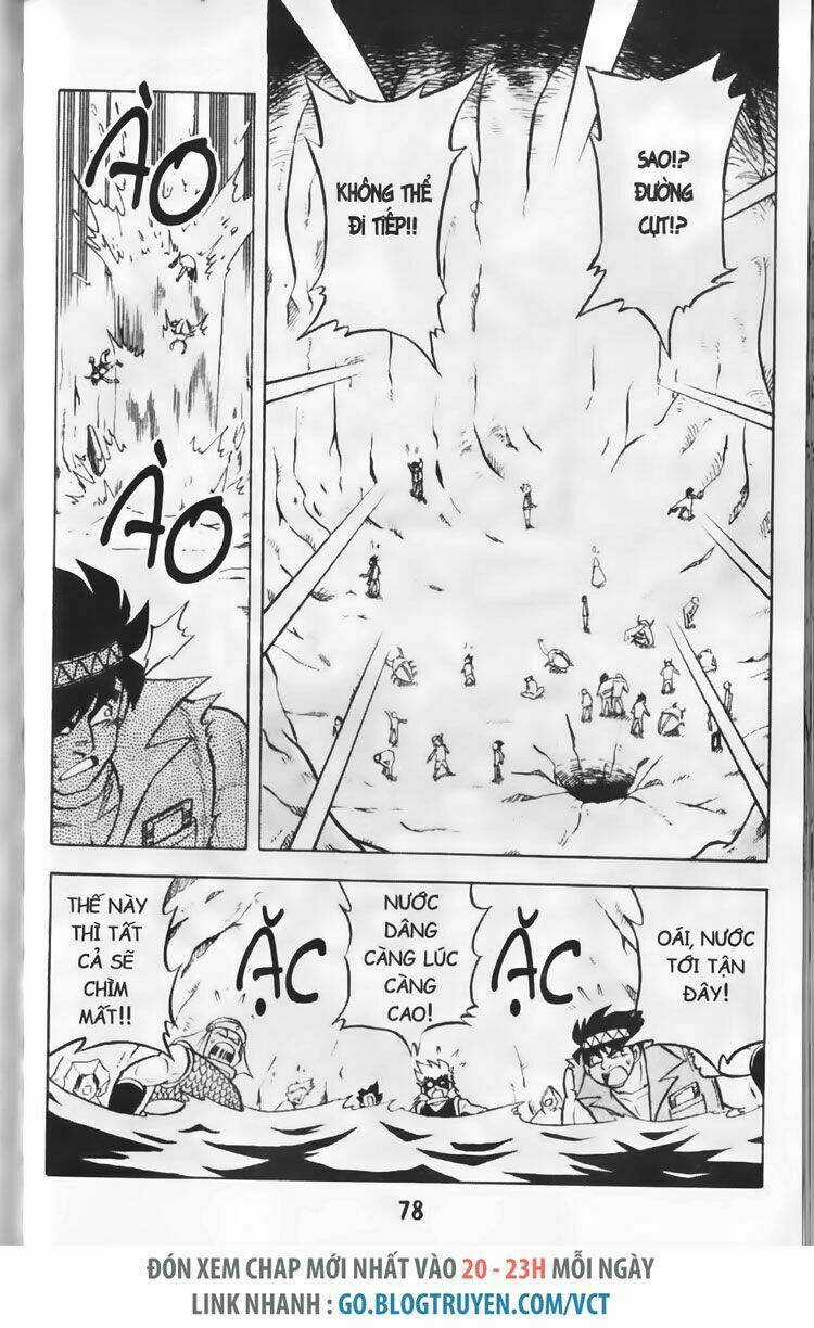 Vua Côn Trùng Chapter 3.3 trang 13