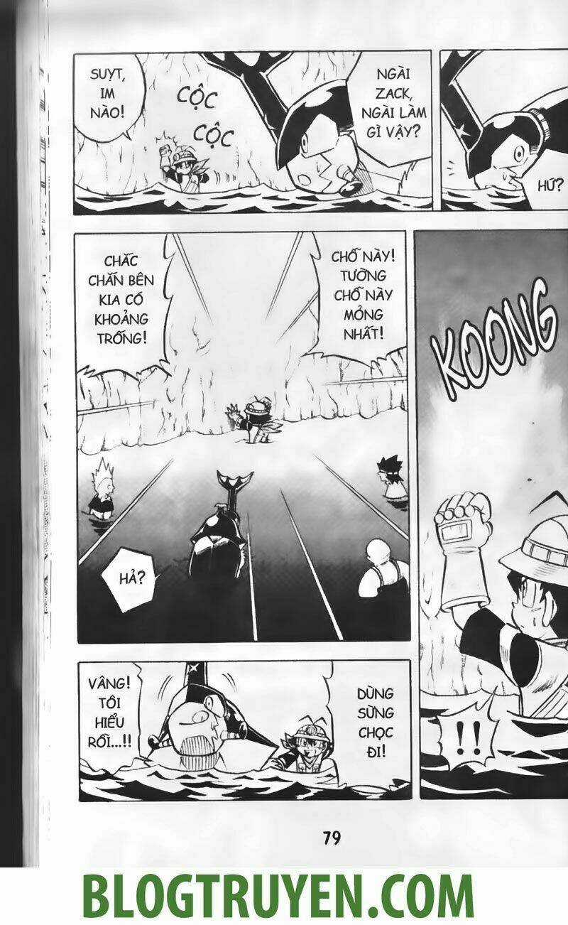 Vua Côn Trùng Chapter 3.3 trang 14