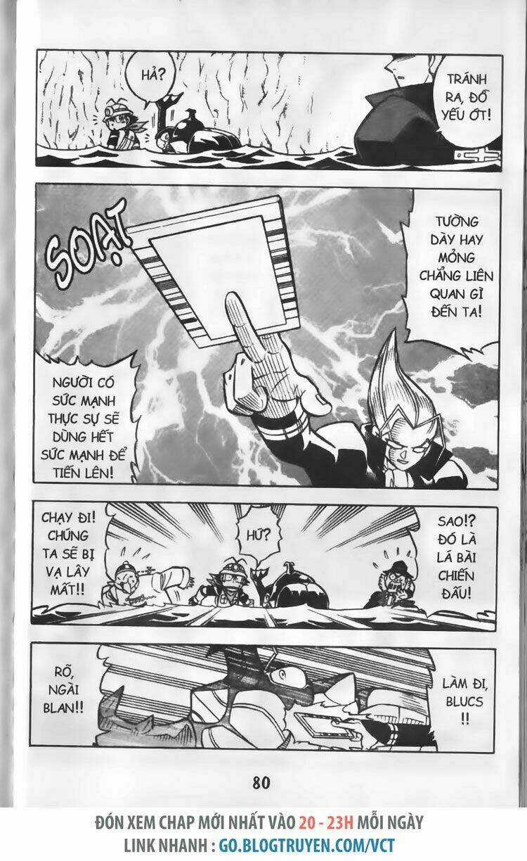 Vua Côn Trùng Chapter 3.3 trang 15