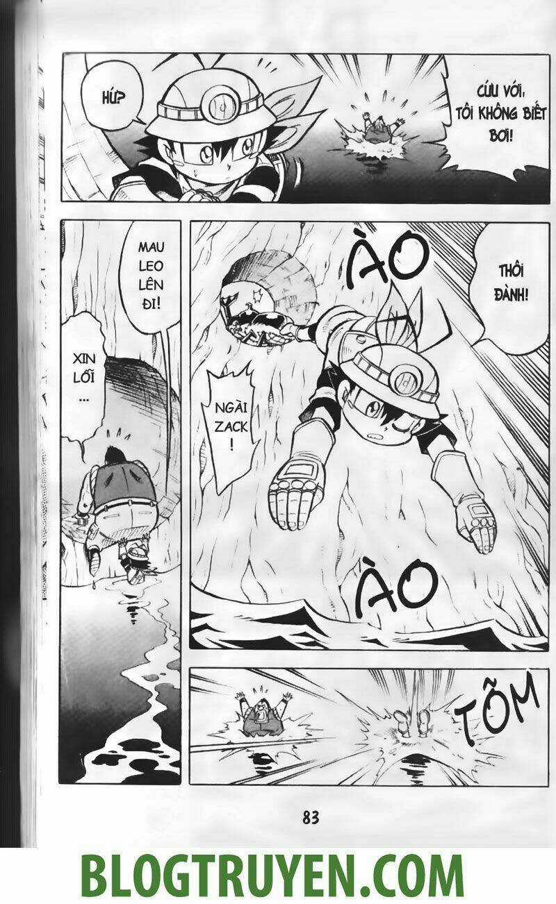 Vua Côn Trùng Chapter 3.3 trang 18