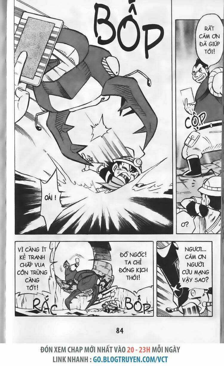 Vua Côn Trùng Chapter 3.3 trang 19