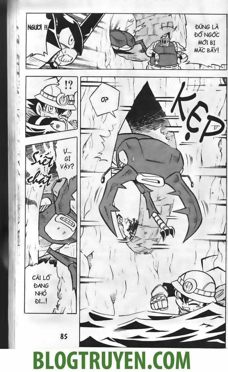 Vua Côn Trùng Chapter 3.3 trang 20