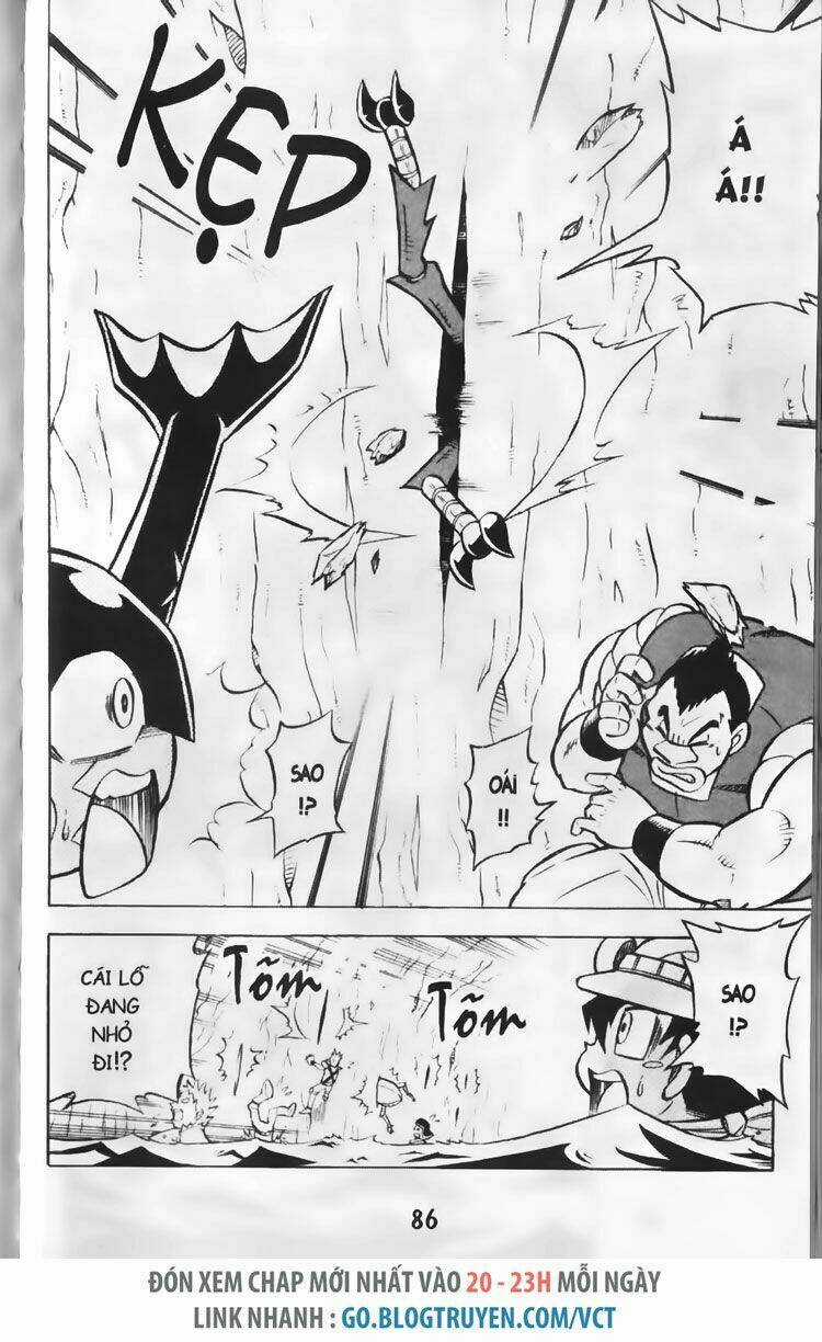 Vua Côn Trùng Chapter 3.3 trang 21