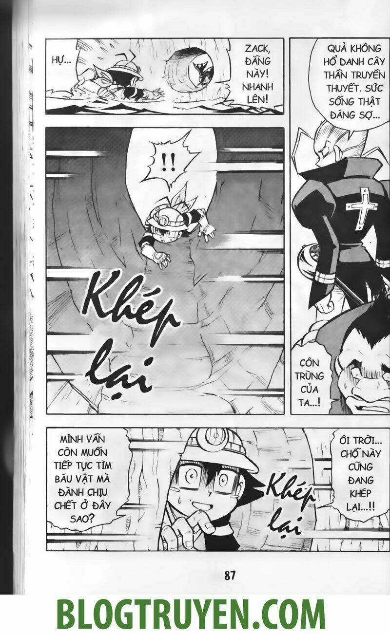 Vua Côn Trùng Chapter 3.3 trang 22