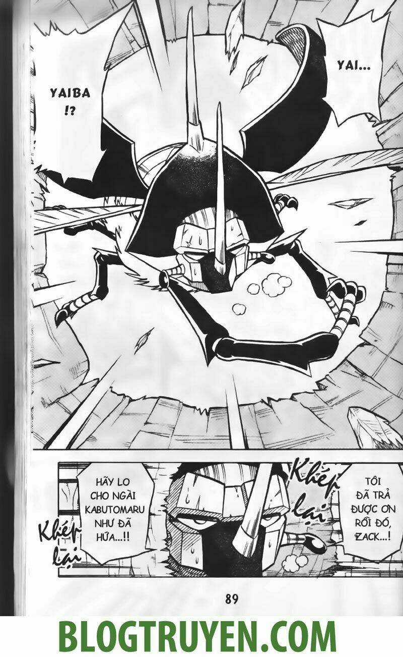 Vua Côn Trùng Chapter 3.3 trang 24