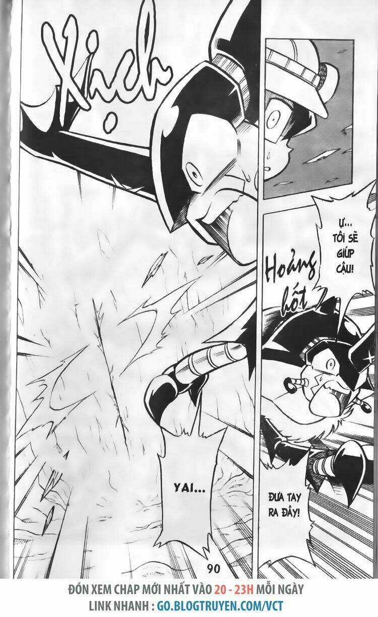 Vua Côn Trùng Chapter 3.3 trang 25