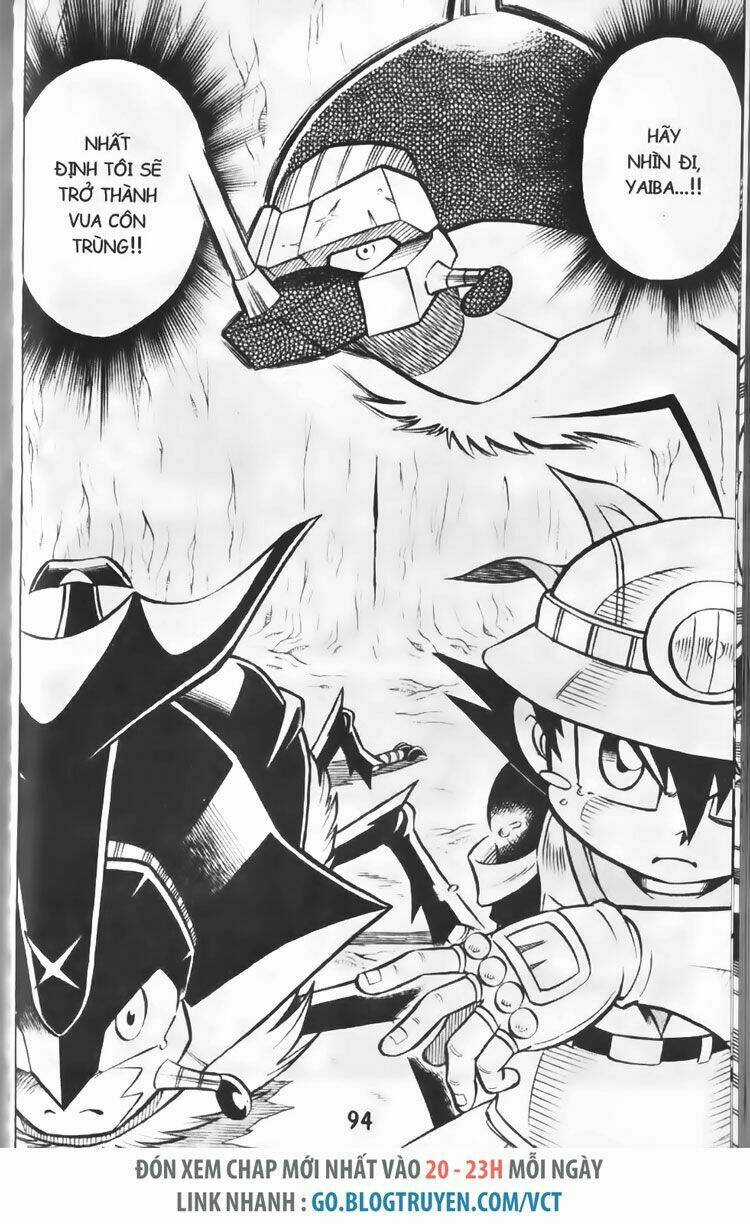 Vua Côn Trùng Chapter 3.3 trang 29