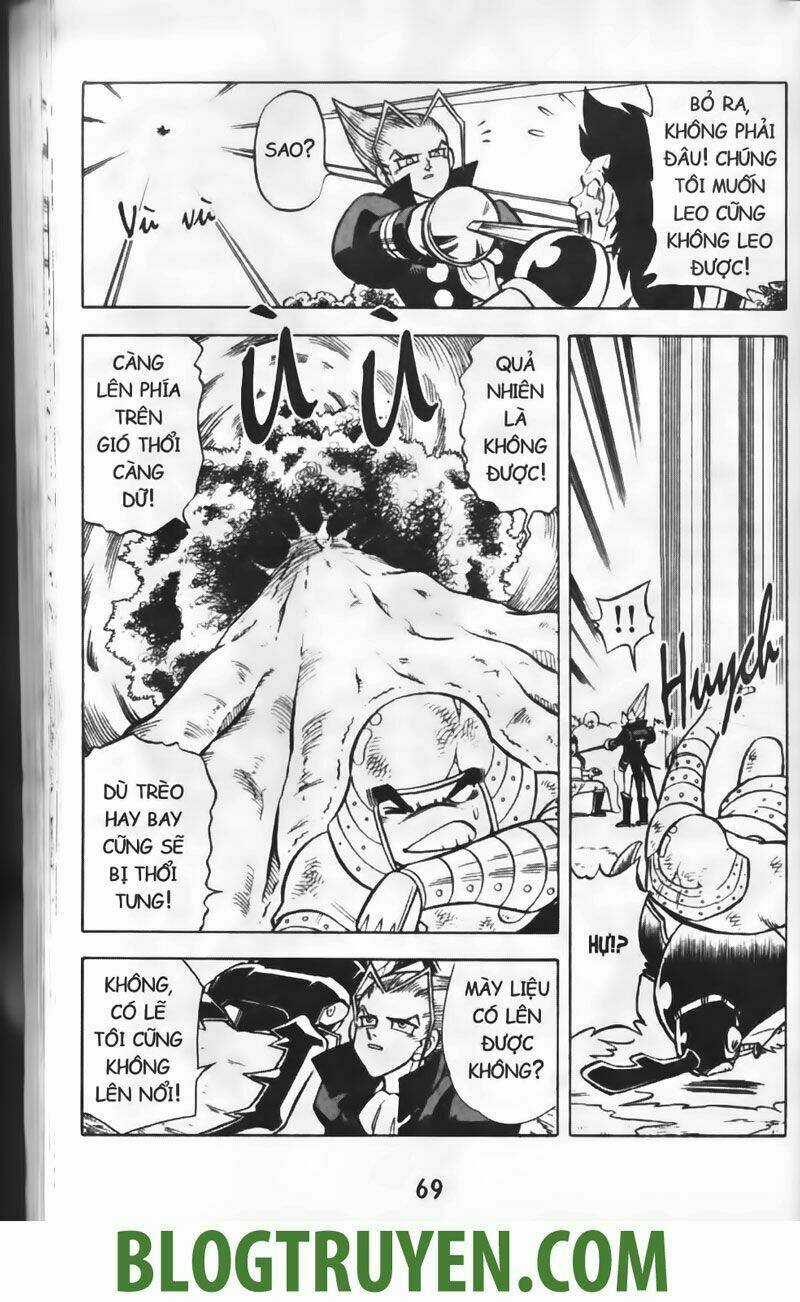 Vua Côn Trùng Chapter 3.3 trang 4